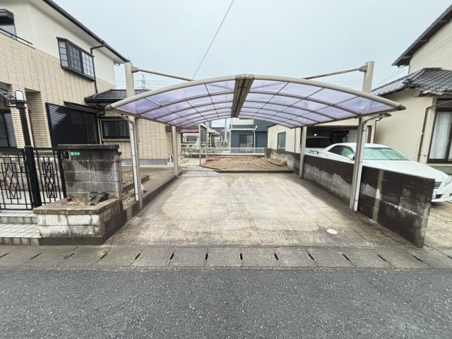 【駐車場】 | 糸島市波多江駅南２丁目　戸建て