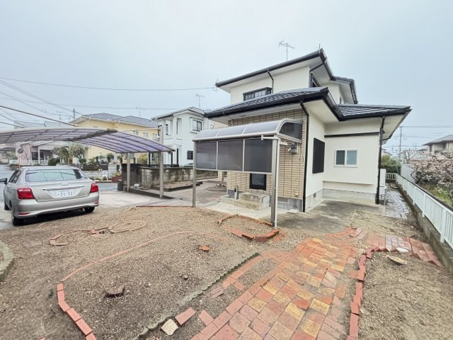 【庭】 | 糸島市波多江駅南２丁目　戸建て