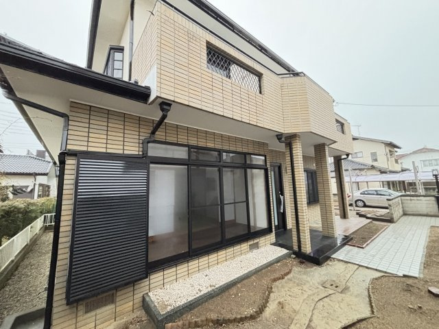 【外観】 | 糸島市波多江駅南２丁目　戸建て