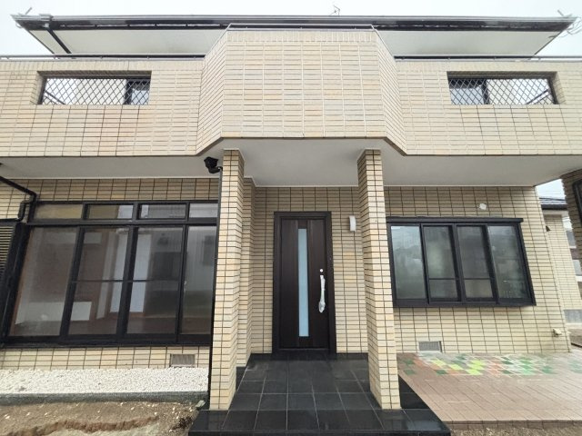 【玄関】 | 糸島市波多江駅南２丁目　戸建て