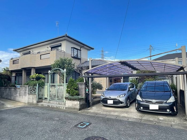 【外観】 | 糸島市波多江駅南２丁目　戸建て