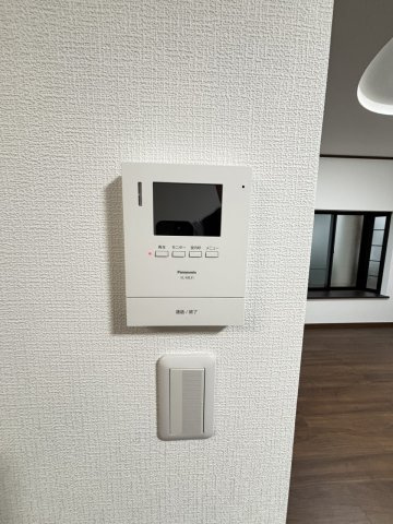 【防犯設備】 | 糸島市波多江駅南２丁目　戸建て