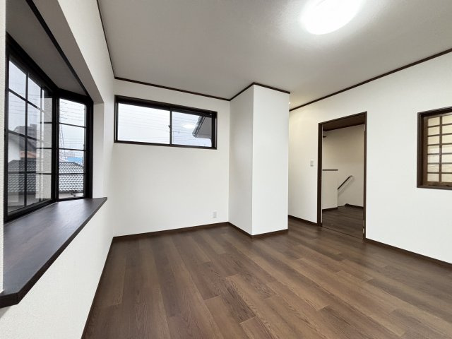 【洋室】 | 糸島市波多江駅南２丁目　戸建て