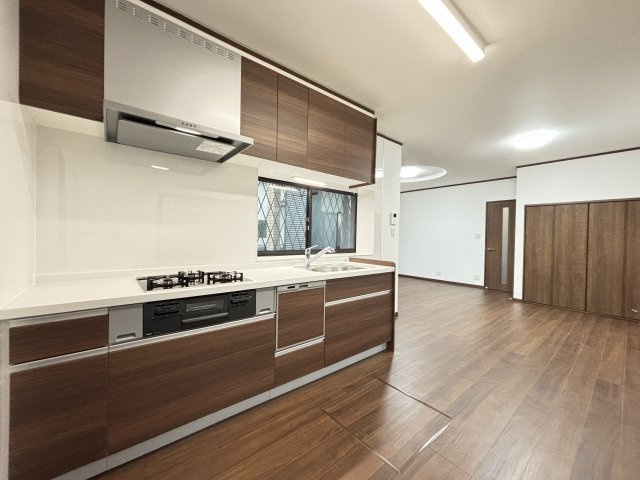 【キッチン】 | 糸島市波多江駅南２丁目　戸建て