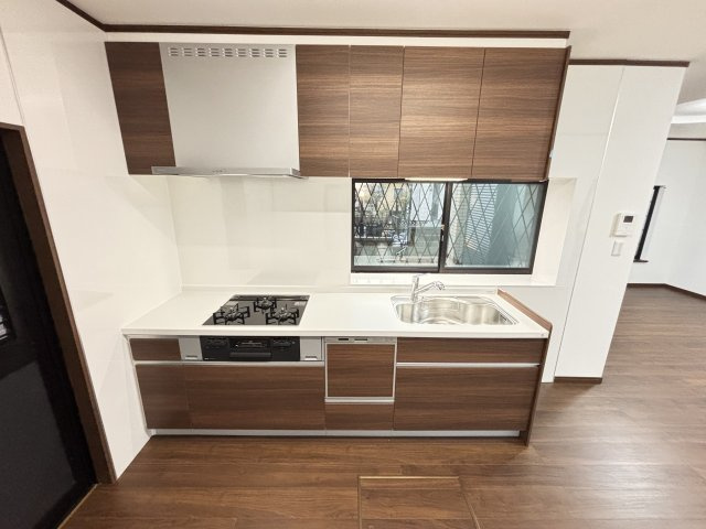 【キッチン】 | 糸島市波多江駅南２丁目　戸建て