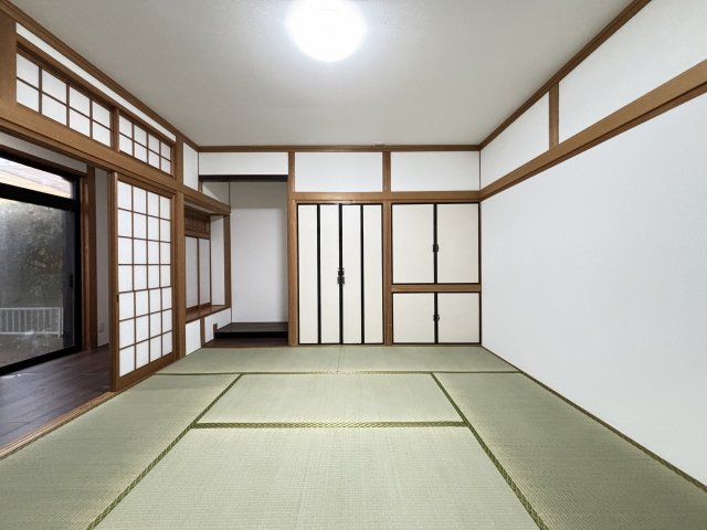 【和室】 | 糸島市波多江駅南２丁目　戸建て