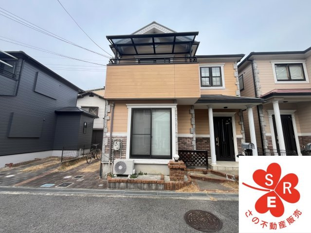 泉佐野市市場西3丁目戸建