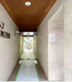【エントランス】 | ウェルシャン第二池袋