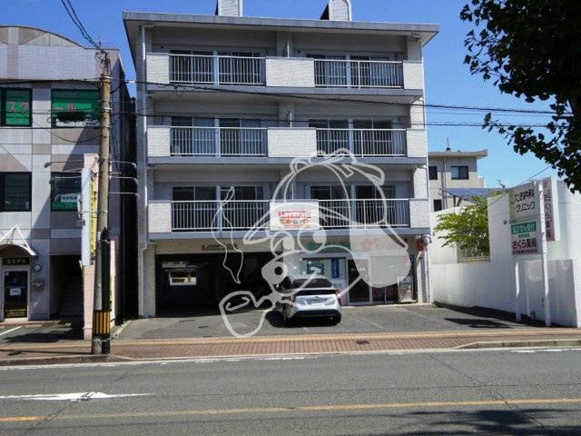 レジデンス島A棟