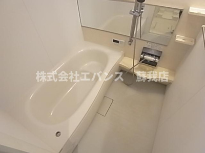 【浴室】 | ひよどりパーク | 日々の疲れを癒すお風呂付です