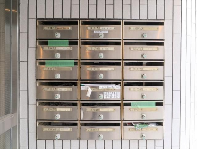 エトワール目白台のその他共用部分