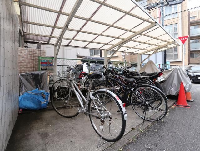 エトワール目白台のその他共用部分