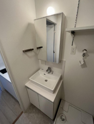 【独立洗面台】 | Ludens王子