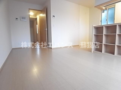 【居間・リビング】 | グロリアス | おしゃれな居間です