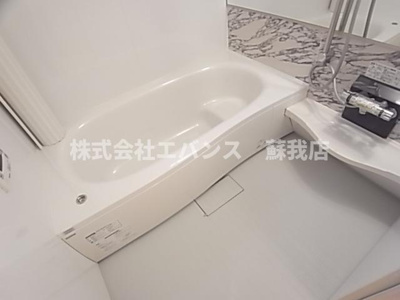 【浴室】 | グロリアス | お風呂です