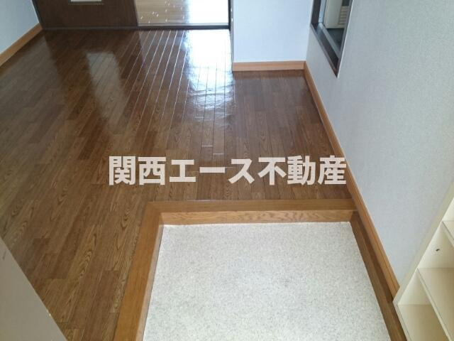 【玄関】 | ハイムエトワール