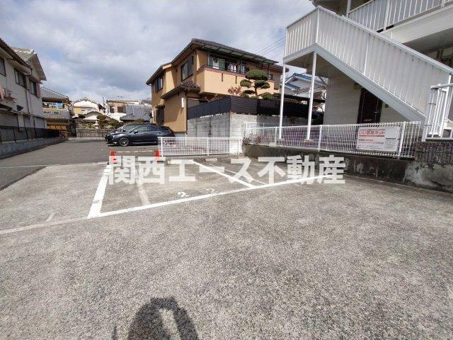 【駐車場】 | ハイムエトワール
