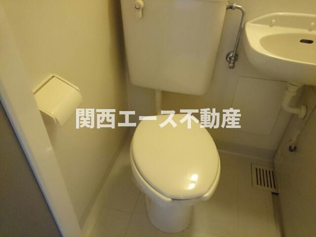 【トイレ】 | ハイムエトワール