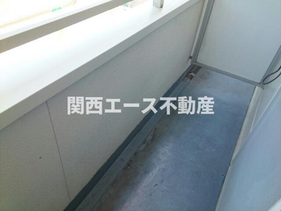 【バルコニー】 | ハイムエトワール