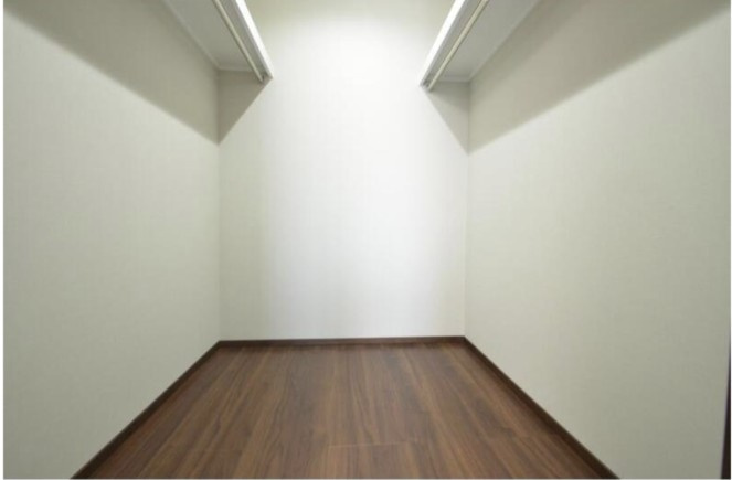 ルミエル五本木の収納