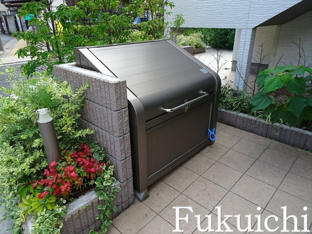 ルミエル五本木のその他共用部分