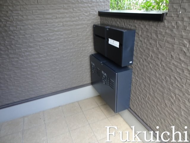 ルミエル五本木のその他共用部分