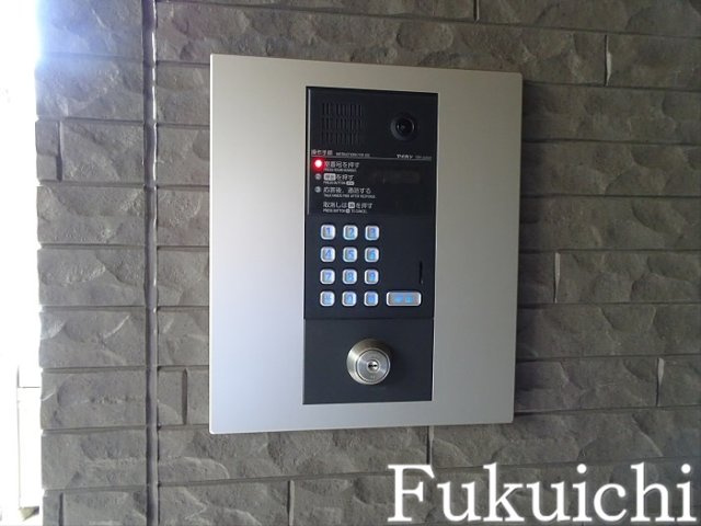 ルミエル五本木のその他共用部分