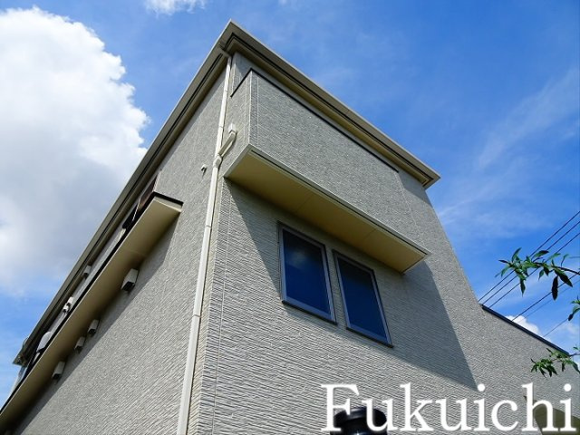 ルミエル五本木の外観