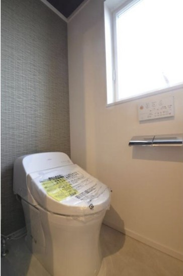 ルミエル五本木のトイレ