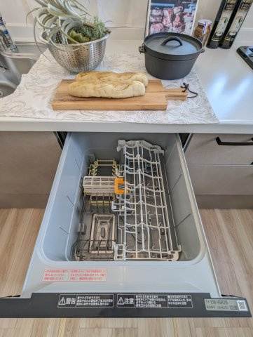 水戸市元吉田町　14期の居間・リビング|ゆったりとしたリビングです