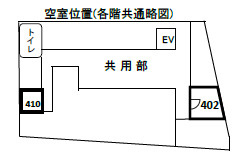 【間取り】 | 角川ビルディング