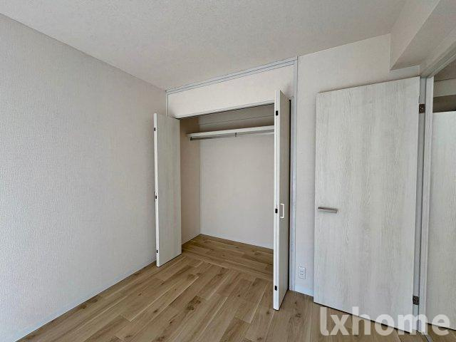 ソーシャルハイツの内装