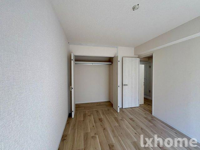 ソーシャルハイツの内装