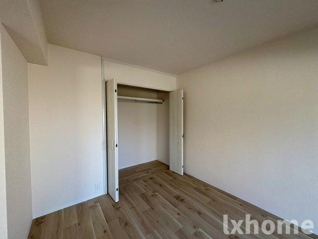 ソーシャルハイツの収納