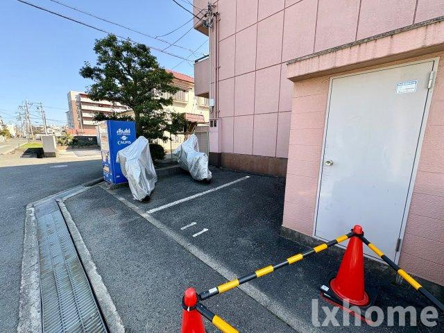 ソーシャルハイツのその他共用部分