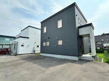 東雁来9条1丁目