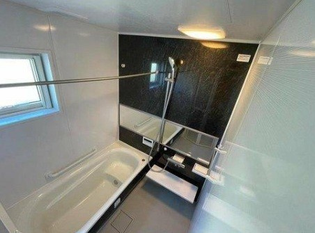 東雁来9条1丁目の浴室