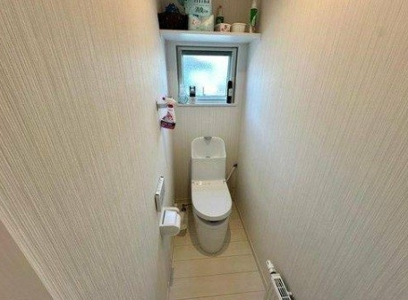 東雁来9条1丁目のトイレ