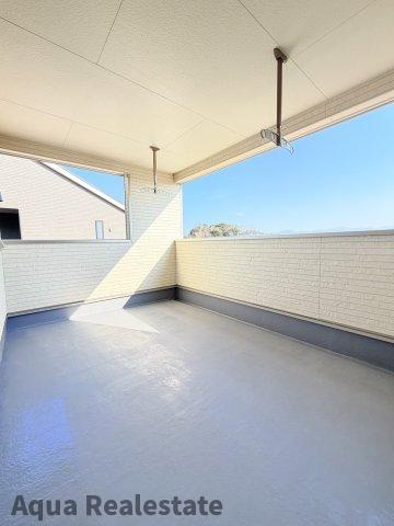 高松市前田西町の新築一戸建の寝室|落ち着いて過ごせるお部屋なので、寝室にいかがでしょうか