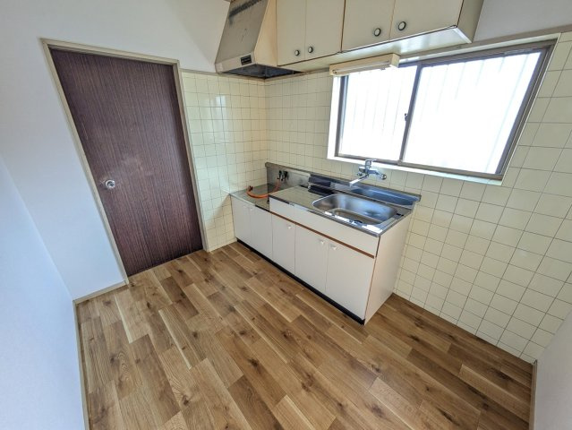 平福２丁目借家のキッチン