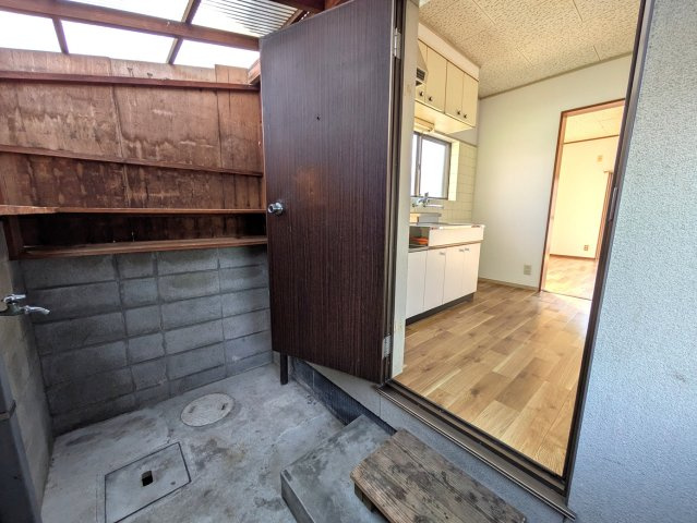 平福２丁目借家の設備