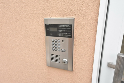 【セキュリティ】 | デザインコート関町北