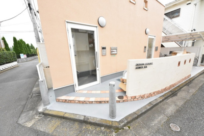 【エントランス】 | デザインコート関町北