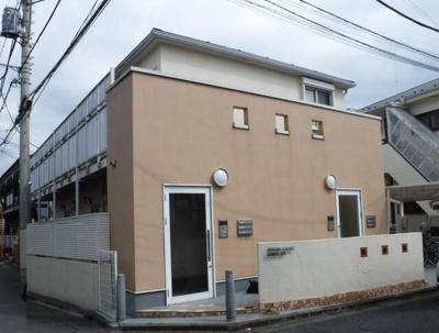 【外観】 | デザインコート関町北