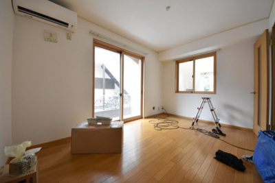 【居間・リビング】 | デザインコート関町北