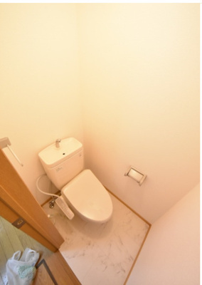 【トイレ】 | デザインコート関町北