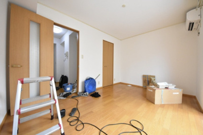 【寝室】 | デザインコート関町北