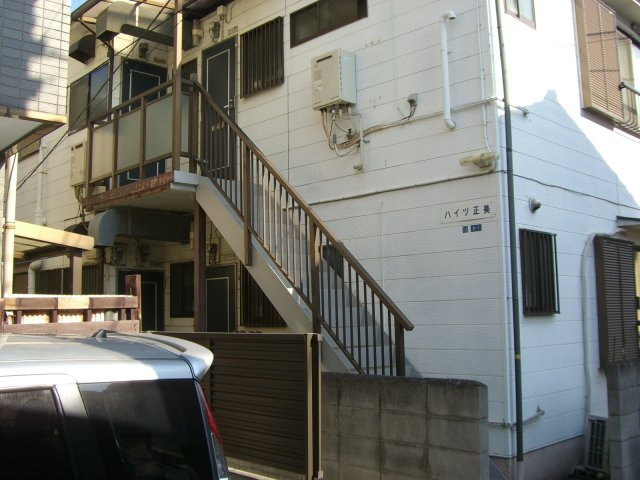 江東区北砂3丁目のアパートの画像