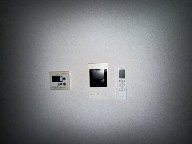 クレール西多聞通のセキュリティ|同物件別部屋写真