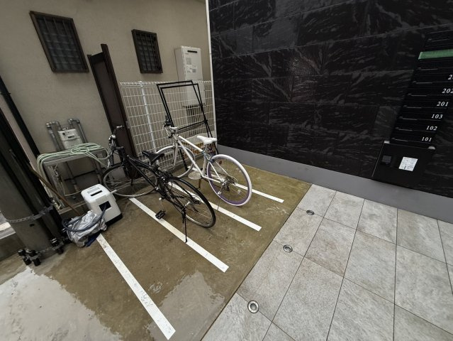クレール西多聞通のその他共用部分